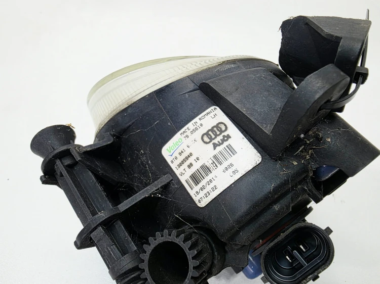 HALOGEN LEWY PRZÓD AUDI A4 B8 A5 8T Q3 8U 8T0941699E 18/26