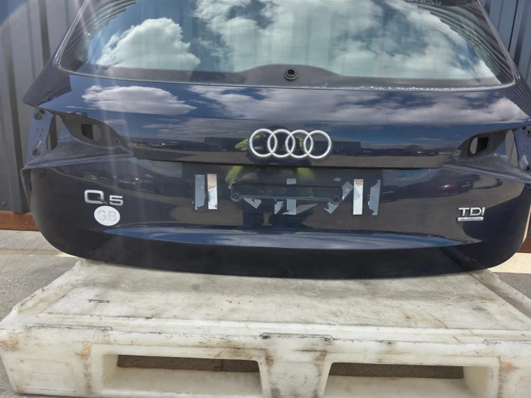 KLAPA TYLNA TYŁ AUDI Q5 8R LZ5A 2008-2016 ORYGINAŁ !