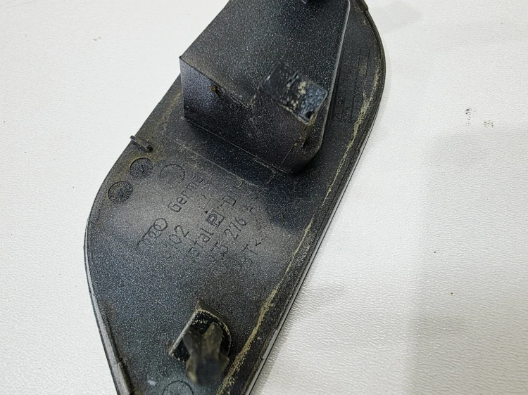 ZAŚLEPKA ZDERZAKA PRAWA AUDI A6 C7 4G0955276A LY9C