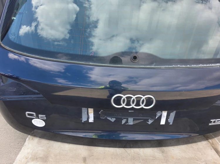 KLAPA TYLNA TYŁ AUDI Q5 8R LZ5A 2008-2016 ORYGINAŁ !