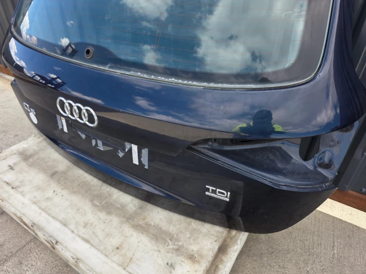KLAPA TYLNA TYŁ AUDI Q5 8R LZ5A 2008-2016 ORYGINAŁ !