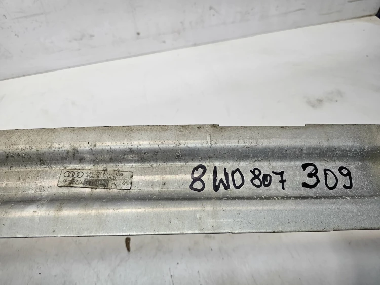 BELKA POD ZDERZAK TYŁ AUDI A4 B9 A5 8W 8W0807309 ORYGINAŁ
