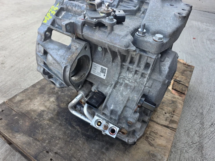 SKRZYNIA BIEGÓW VW TIGUAN SKODA DSG QUATTRO 2.0 TFSI JVZ ORYGINAŁ !!!