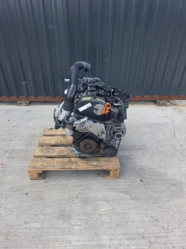 SILNIK KOMPLETNY AUDI A3 VW SEAT SKODA 2.0 TFSI CAW CAWA 103553KM ORYGINAŁ