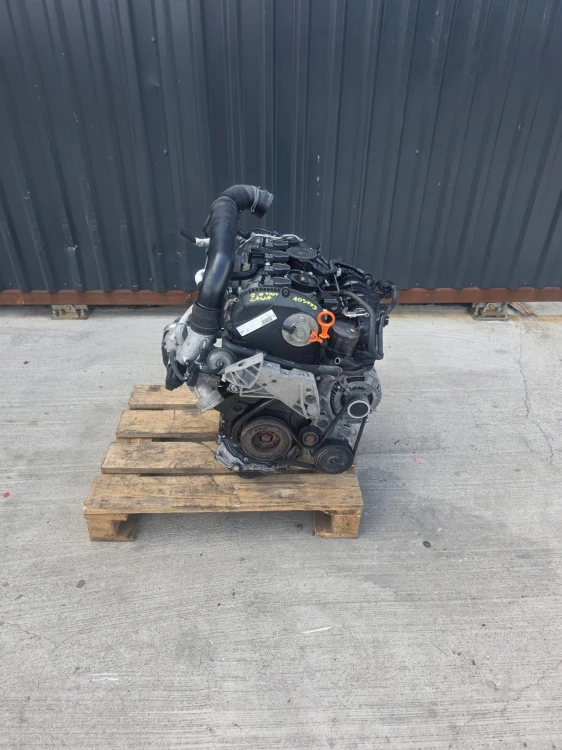 SILNIK KOMPLETNY AUDI A3 VW SEAT SKODA 2.0 TFSI CAW CAWA 103553KM ORYGINAŁ
