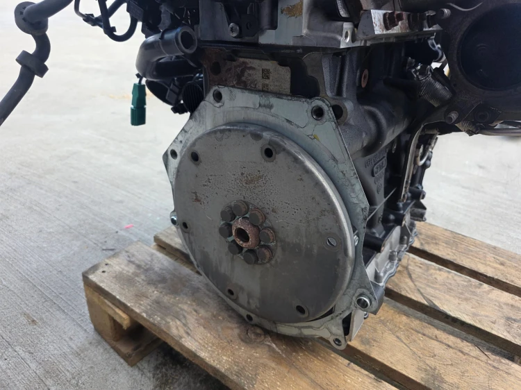 SILNIK KOMPLETNY AUDI A3 VW SEAT SKODA 2.0 TFSI CAW CAWA 103553KM ORYGINAŁ