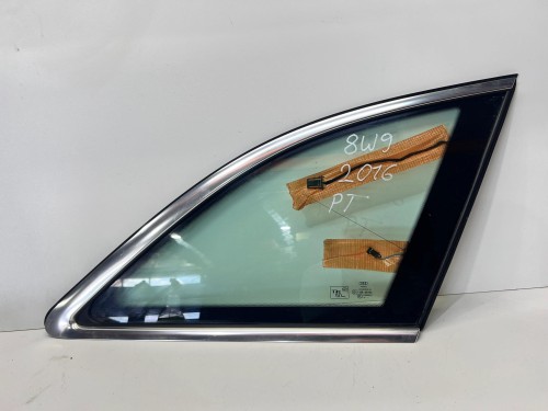 SZYBA KAROSERYJNA PRAWY TYŁ AUDI A4 B9 8W9 AVANT 2016R 8W9845298P