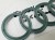 ZNACZEK EMBLEMAT Z POKRYWY SILNIA AUDI A3 A4 A5 A6 8T0103940B 165MMX52MM