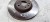 TARCZA HAMULCOWA PRZÓD AUDI A4 A5 8W0615301AA *2*