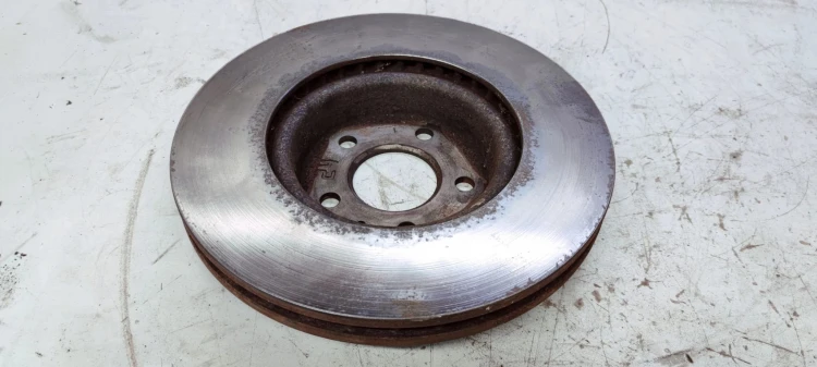 TARCZA HAMULCOWA PRZÓD AUDI A4 A5 8W0615301AA *2*