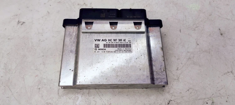 KOMPUTER STEROWNIK SILNIKA AUDI A1 1.0 04C907309AE
