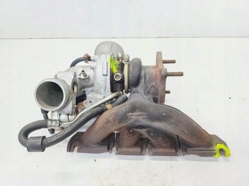 TURBOSPRĘŻARKA TURBO TURBINA AUDI A6 C6 2.0 TFSI 06D145701D