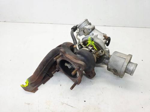 TURBOSPRĘŻARKA TURBO TURBINA AUDI A6 C6 2.0 TFSI 06D145701D