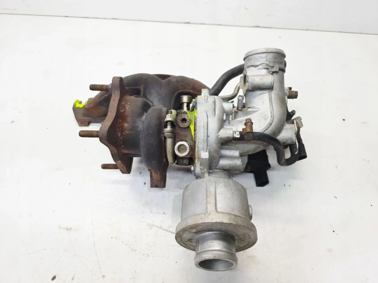 TURBOSPRĘŻARKA TURBO TURBINA AUDI A6 C6 2.0 TFSI 06D145701D