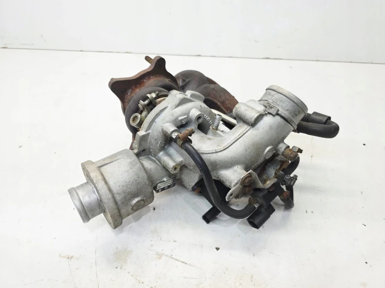 TURBOSPRĘŻARKA TURBO TURBINA AUDI A6 C6 2.0 TFSI 06D145701D