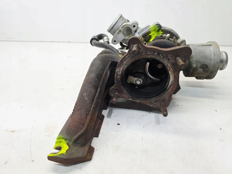 TURBOSPRĘŻARKA TURBO TURBINA AUDI A6 C6 2.0 TFSI 06D145701D