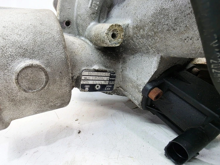 TURBOSPRĘŻARKA TURBO TURBINA AUDI A6 C6 2.0 TFSI 06D145701D