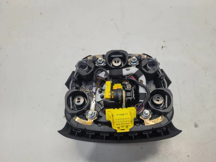 KIEROWNICA S-LINE SKÓRA ŁOPATKI AUDI Q7 4M 4M0419091T 4M0880201N