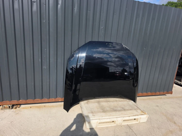 MASKA POKRYWA SILNIKA AUDI A4 B9 8W ORYGINAŁ LY9B 2016-2019 !!!