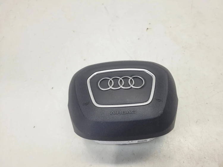 KIEROWNICA S-LINE SKÓRA ŁOPATKI AUDI Q7 4M 4M0419091T 4M0880201N