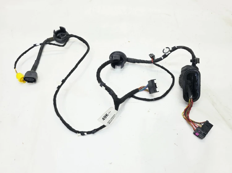 WIĄZKA INSTALACJA DRZWI LEWY PRZÓD AUDI A3 8P SPORTBACK 8P4971029K