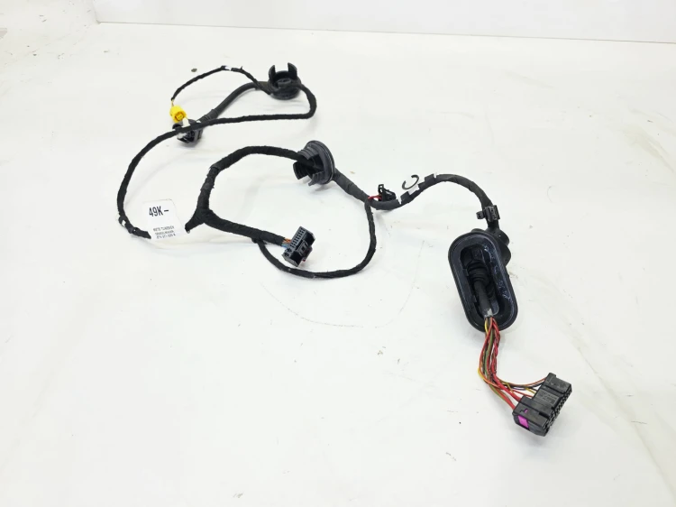 WIĄZKA INSTALACJA DRZWI LEWY PRZÓD AUDI A3 8P SPORTBACK 8P4971029K