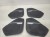 MASKOWNICE BOSE KOMPLET AUDI Q7 4M 4M0868452A -451A-151A-152A PODŚWIETLANE