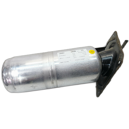 ZBIORNIK POWIETRZA ZAWIESZENIA PNEUMATYCZNEGO PRAWY AUDI A6 C8 4K0616204A