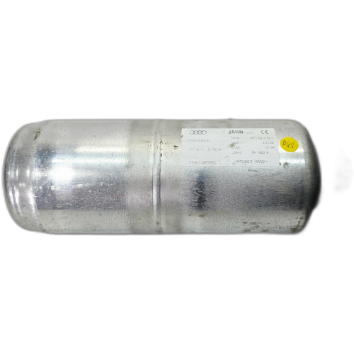 ZBIORNIK POWIETRZA ZAWIESZENIA PNEUMATYCZNEGO LEWY AUDI A6 C8 4K0616203A