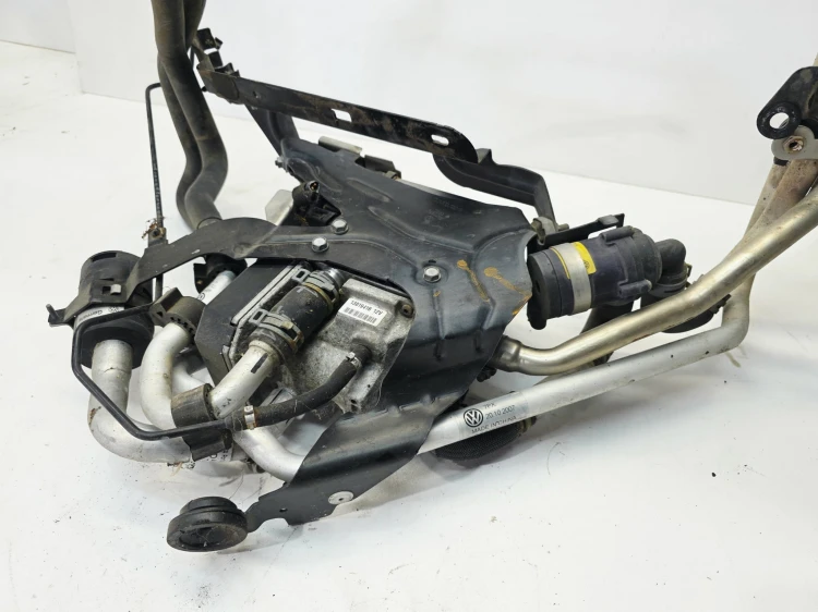 WEBASTO MOKRE DOGRZEWACZ AUDI Q7 4L 4L0815071E