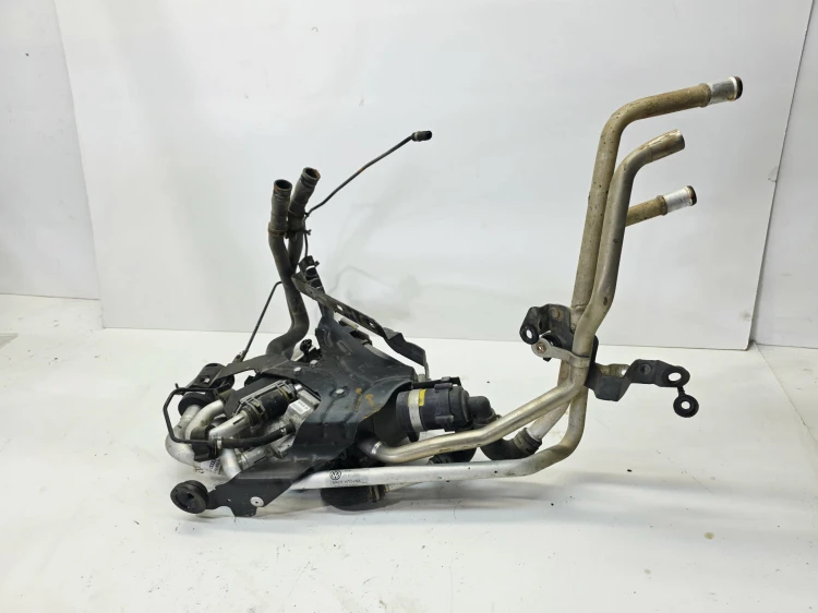 WEBASTO MOKRE DOGRZEWACZ AUDI Q7 4L 4L0815071E