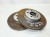TARCZA TARCZE HAMULCOWE PRZÓD AUDI A4 B8 A5 8T A6 315 MM x 25 MM