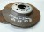 TARCZA TARCZE HAMULCOWE PRZÓD AUDI A4 B8 A5 8T A6 315 MM x 25 MM
