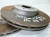 TARCZA TARCZE HAMULCOWE PRZÓD AUDI A4 B8 A5 8T A6 315 MM x 25 MM