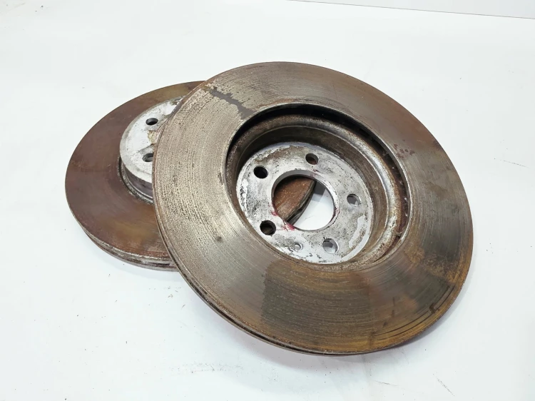 TARCZA TARCZE HAMULCOWE PRZÓD AUDI A4 B8 A5 8T A6 315 MM x 25 MM