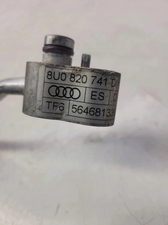WĄŻ PRZEWÓD KLIMATYZACJI AUDI Q3 8U 8U0820741D