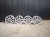 FELGA FELGI KOMPLET AUDI Q3 8U VW 7.0J R17 ET43 8U0601025S *R*11*
