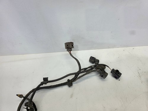 WIĄZKA ZACISKU LEWY TYŁ AUDI A6 C8 4K0972253A 4K0616716F ORYGINAŁ