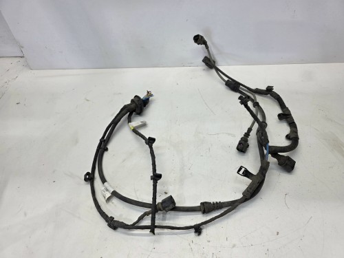 WIĄZKA ZACISKU PRAWY TYŁ AUDI A6 C8 4K0972254 4K0616716F ORYGINAŁ