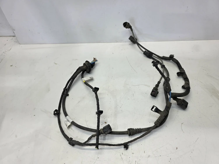WIĄZKA ZACISKU PRAWY TYŁ AUDI A6 C8 4K0972254 4K0616716F ORYGINAŁ