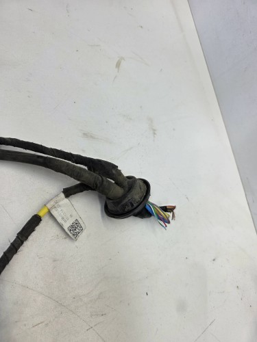 WIĄZKA ZACISKU PRAWY TYŁ AUDI A6 C8 4K0972254 4K0616716F ORYGINAŁ