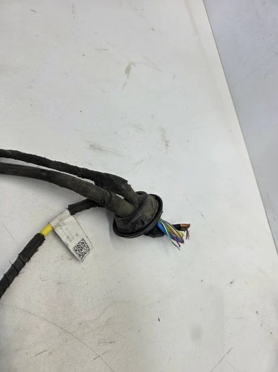 WIĄZKA ZACISKU PRAWY TYŁ AUDI A6 C8 4K0972254 4K0616716F ORYGINAŁ