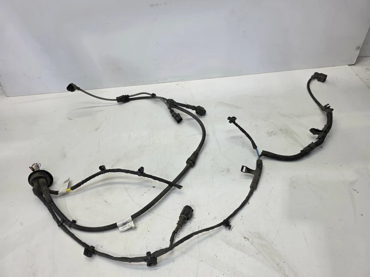 WIĄZKA ZACISKU PRAWY TYŁ AUDI A6 C8 4K0972254 4K0616716F ORYGINAŁ
