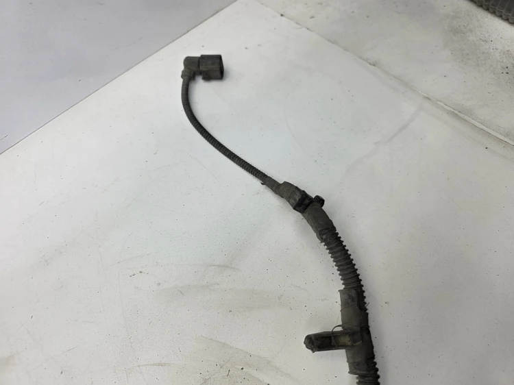 WIĄZKA ZACISKU PRAWY TYŁ AUDI A6 C8 4K0972254 4K0616716F ORYGINAŁ