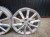 FELGA FELGI KOMPLET AUDI Q3 8U VW 7.0J R17 ET43 8U0601025S *R*11*