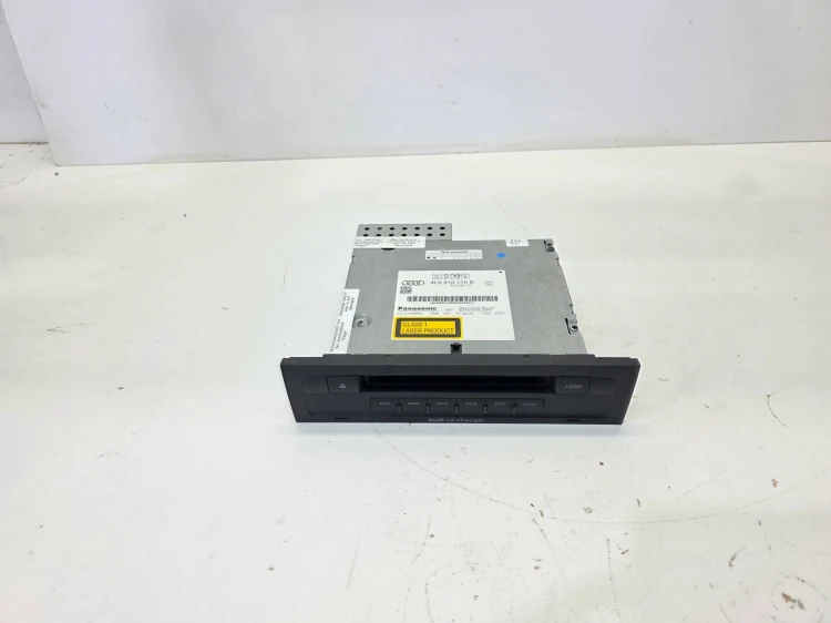 ZMIENIARKA CD AUDI Q7 4L 4L0035110 4L0910110B