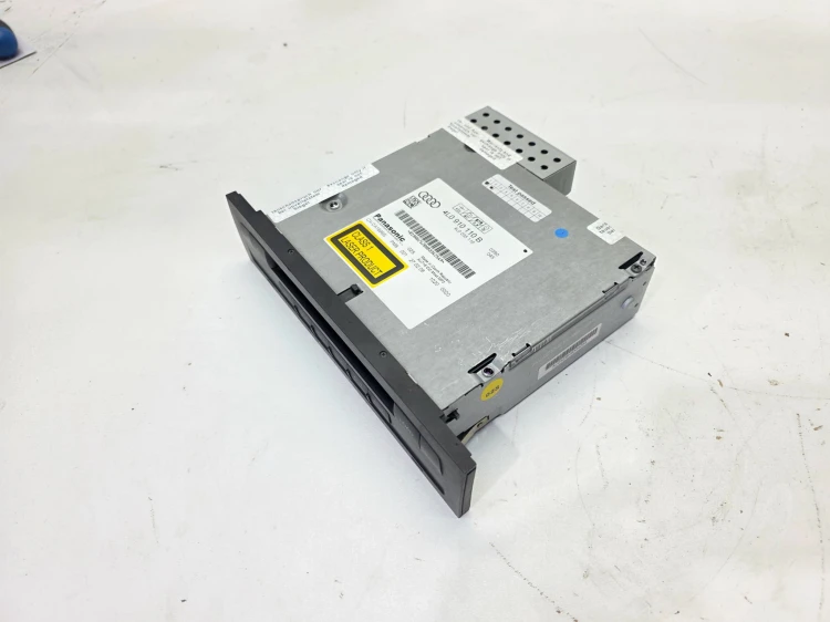 ZMIENIARKA CD AUDI Q7 4L 4L0035110 4L0910110B