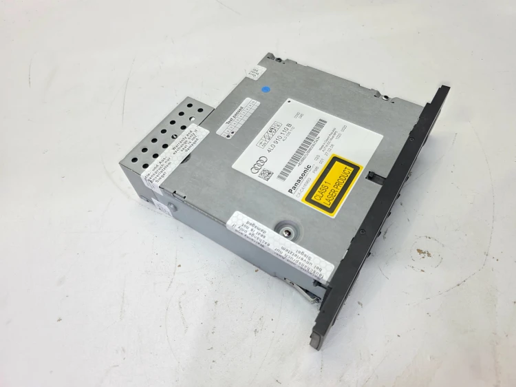 ZMIENIARKA CD AUDI Q7 4L 4L0035110 4L0910110B