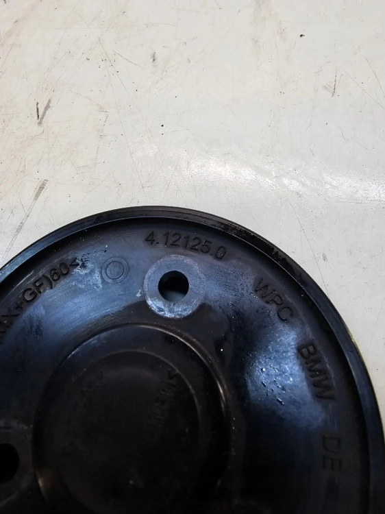 KOŁO POMPY WODY BMW F36 430I B48B20B 252K KM 4121250