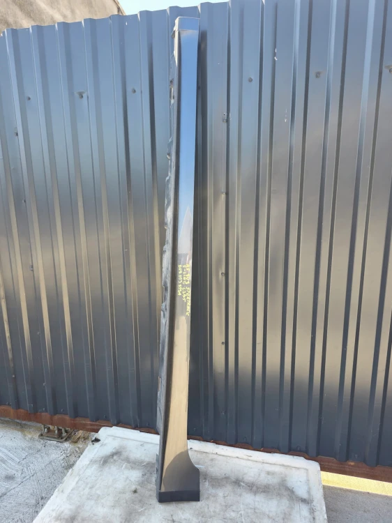 LISTWA PROGOWA LEWA AUDI A5 8W SPORTBACK S LINE 8W8853859A LZ7S ORYGINAŁ !!